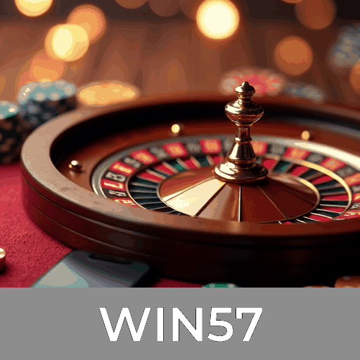 WIN57: Slots Gigantes, Dealer ao Vivo e Jogos de Mesa - A Primeira Escolha dos Jogadores Brasileiros