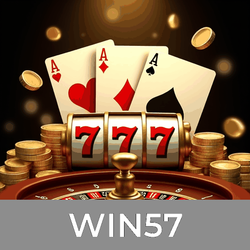 Experimente a emoção do Blackjack VIP no WIN57 com roleta ao vivo