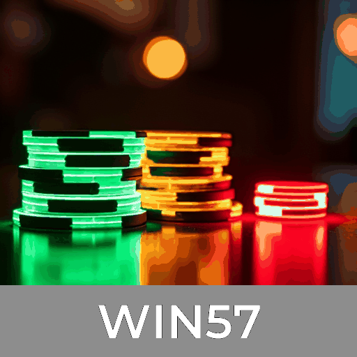WIN57: Slots Gigantes, Dealer ao Vivo e Jogos de Mesa - A Primeira Escolha dos Jogadores Brasileiros