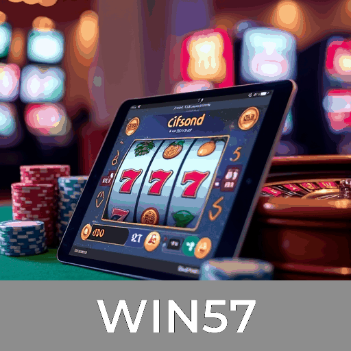 Explore a Magia dos Jogos de Cassino com WIN57 e Diversidade Incrível