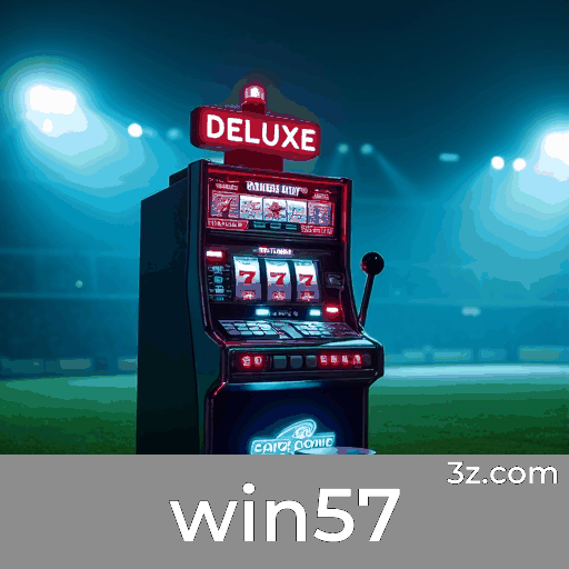 Explore win57: Slots com Prêmios Milionários, Jogos de Mesa Desafiadores, e Experiências Imersivas com Dealer ao Vivo